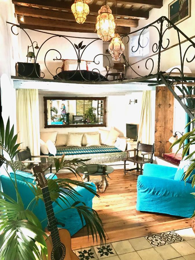 Casa Puerta Azul Absolutely The Best Of Vejer! Casas Vejer Debra Vejer de la Frontera Εξωτερικό φωτογραφία