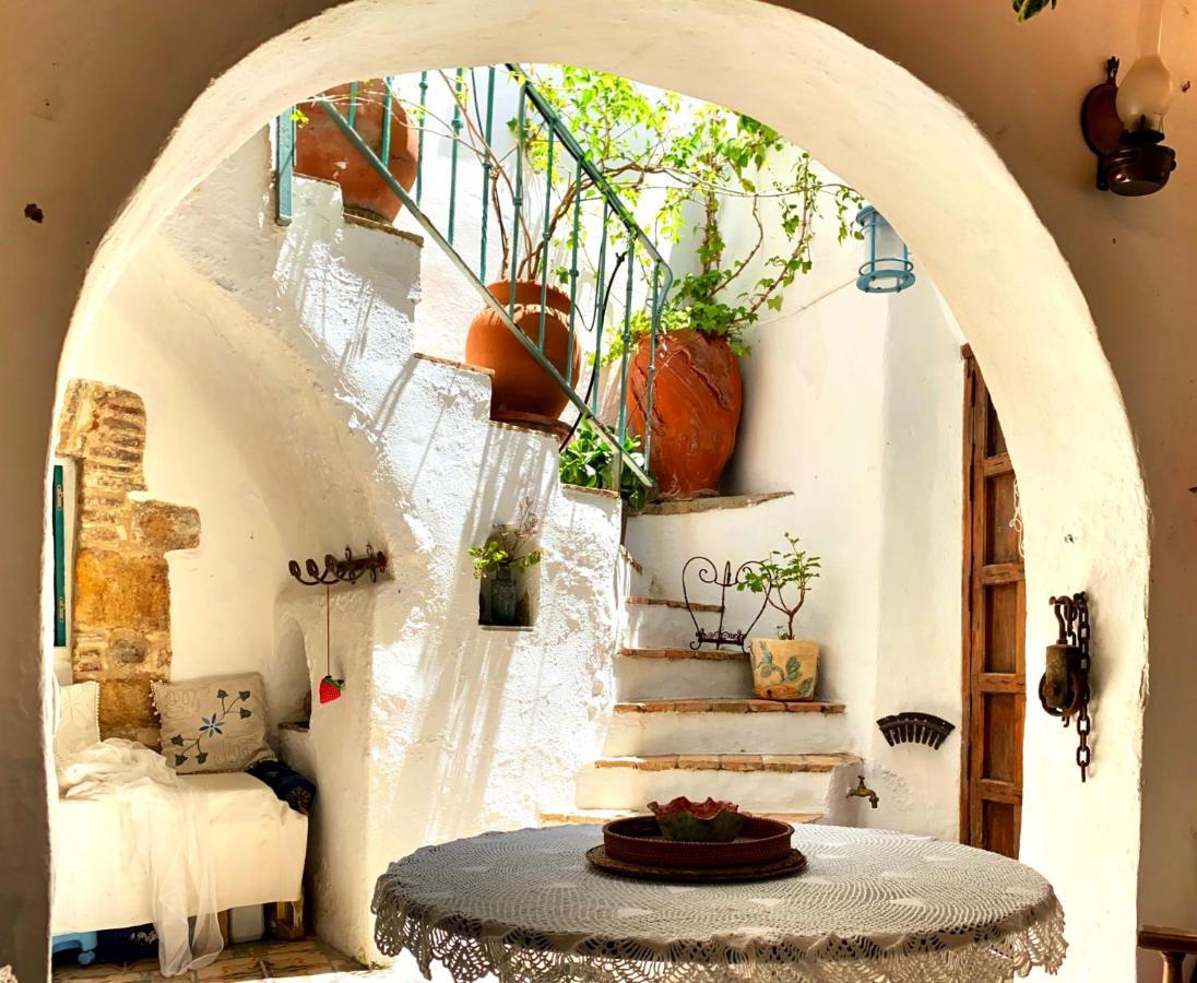 Casa Puerta Azul Absolutely The Best Of Vejer! Casas Vejer Debra Vejer de la Frontera Εξωτερικό φωτογραφία