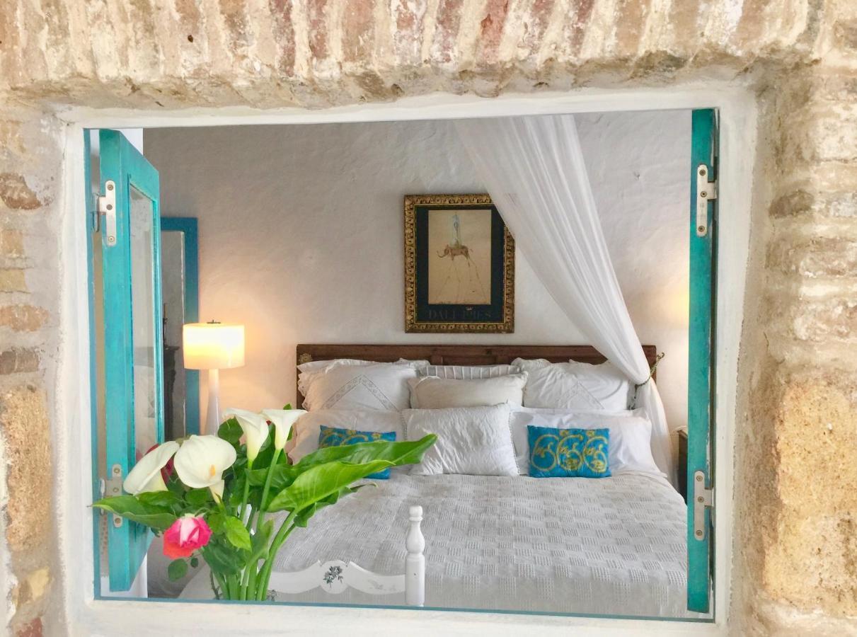 Casa Puerta Azul Absolutely The Best Of Vejer! Casas Vejer Debra Vejer de la Frontera Εξωτερικό φωτογραφία