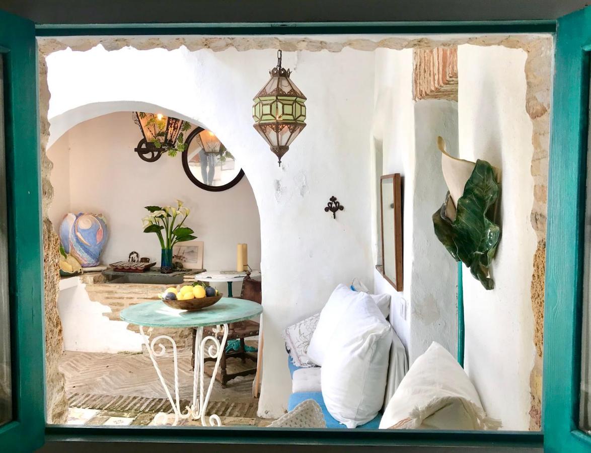 Casa Puerta Azul Absolutely The Best Of Vejer! Casas Vejer Debra Vejer de la Frontera Εξωτερικό φωτογραφία