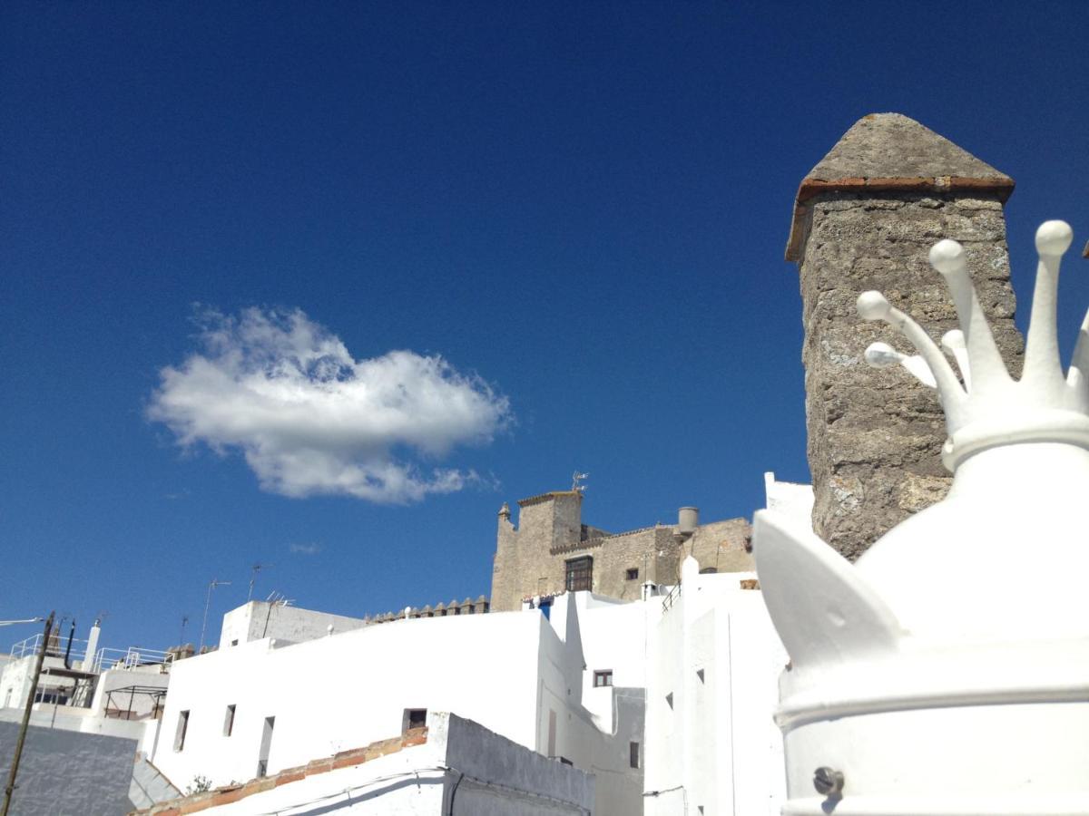 Casa Puerta Azul Absolutely The Best Of Vejer! Casas Vejer Debra Vejer de la Frontera Εξωτερικό φωτογραφία
