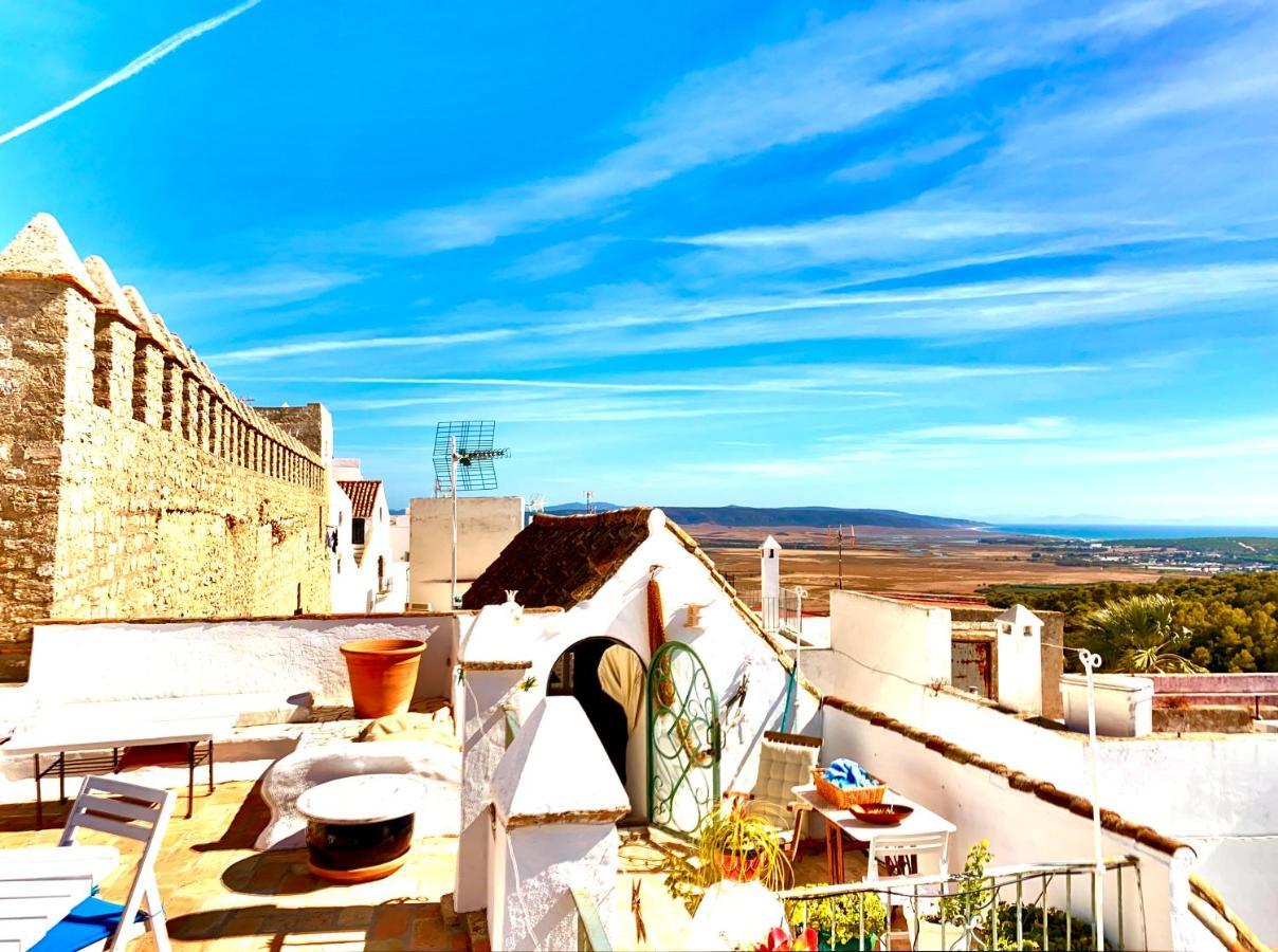Casa Puerta Azul Absolutely The Best Of Vejer! Casas Vejer Debra Vejer de la Frontera Εξωτερικό φωτογραφία