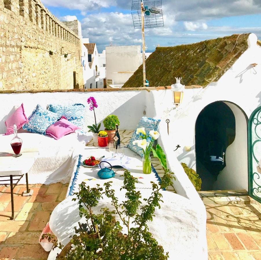 Casa Puerta Azul Absolutely The Best Of Vejer! Casas Vejer Debra Vejer de la Frontera Εξωτερικό φωτογραφία