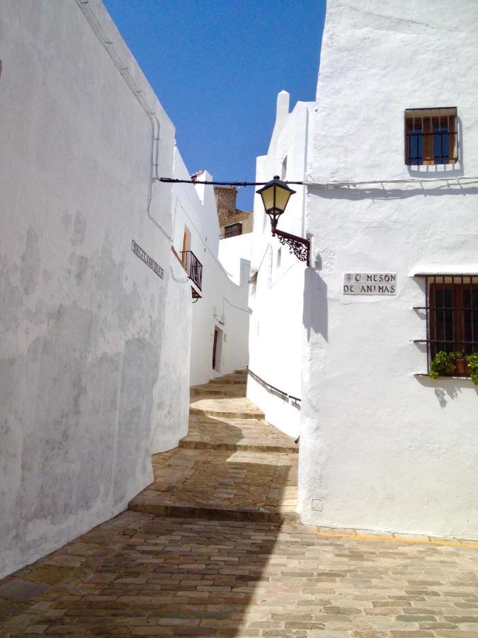 Casa Puerta Azul Absolutely The Best Of Vejer! Casas Vejer Debra Vejer de la Frontera Εξωτερικό φωτογραφία