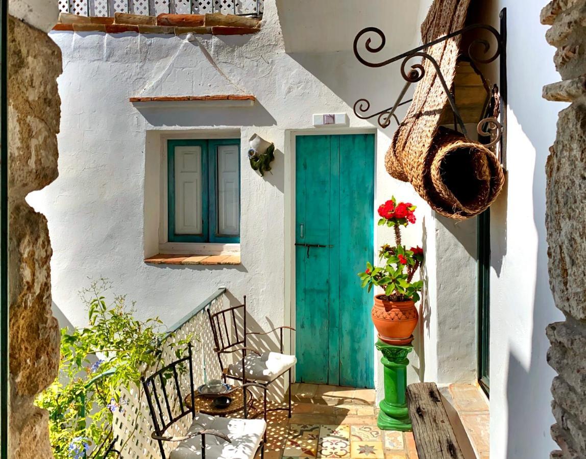 Casa Puerta Azul Absolutely The Best Of Vejer! Casas Vejer Debra Vejer de la Frontera Εξωτερικό φωτογραφία
