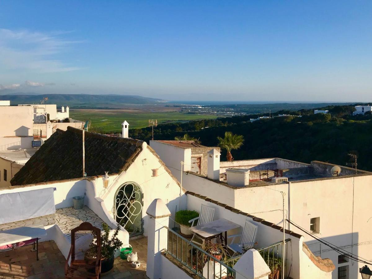 Casa Puerta Azul Absolutely The Best Of Vejer! Casas Vejer Debra Vejer de la Frontera Εξωτερικό φωτογραφία