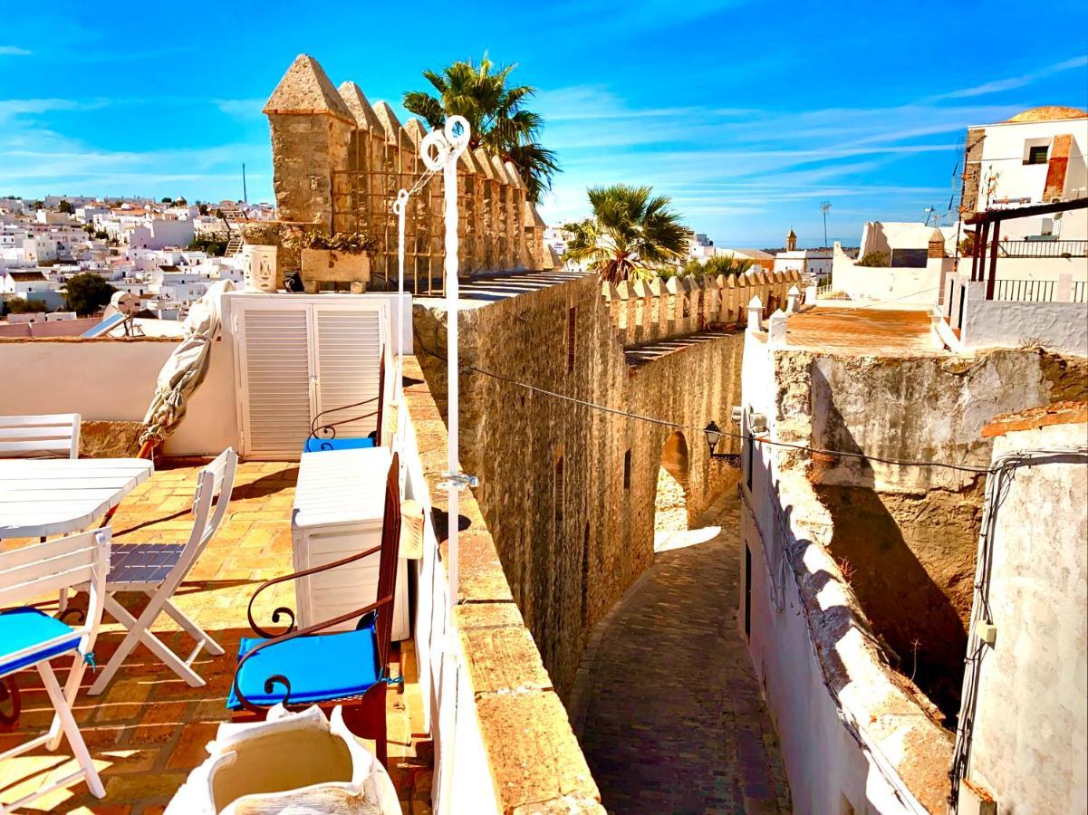 Casa Puerta Azul Absolutely The Best Of Vejer! Casas Vejer Debra Vejer de la Frontera Εξωτερικό φωτογραφία