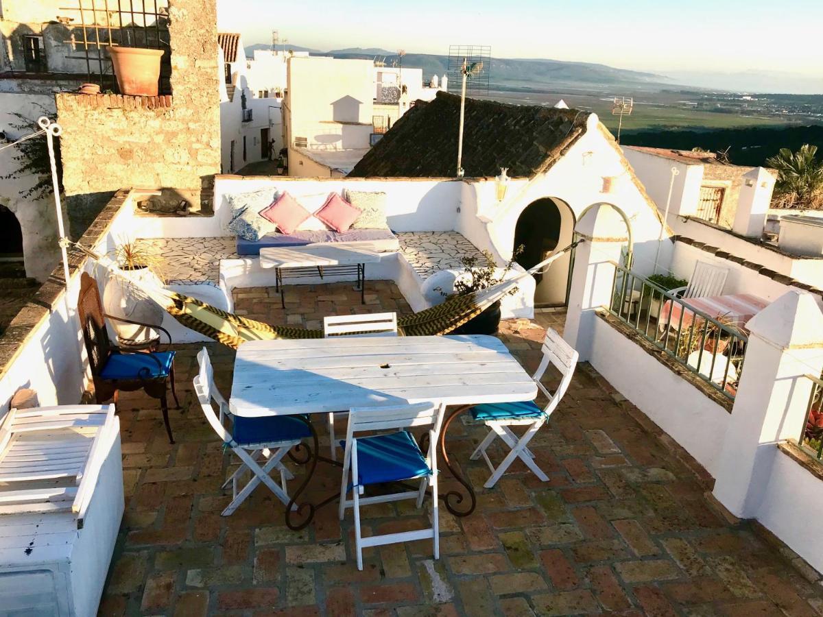 Casa Puerta Azul Absolutely The Best Of Vejer! Casas Vejer Debra Vejer de la Frontera Εξωτερικό φωτογραφία